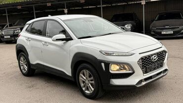 авто в рассрочку без банка без первоначального взноса в бишкеке: Hyundai Kona: 2020 г., 1.6 л, Автомат, Дизель