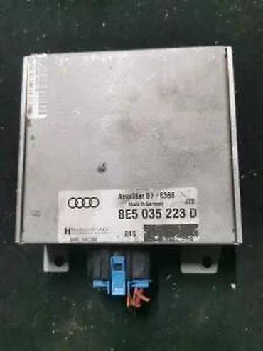 alternator cena: POJAČALO A4 B7 | Pojačalo a4 b7 — 2