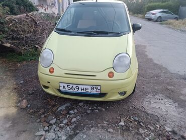 матиз аморт: Daewoo Matiz: 2006 г., 0.8 л, Автомат, Бензин, Хэтчбэк