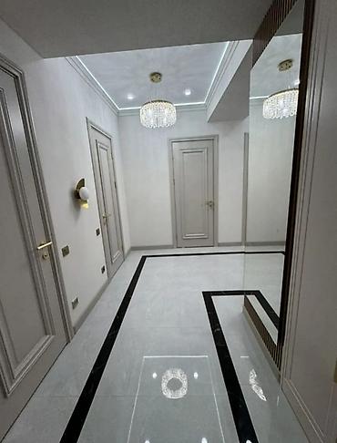 2 8: 3 комнаты, 80 м², Асанбай мкр Элитка, 10 этаж, Дизайнерский ремонт — 7