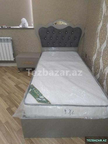 Yeni, Təknəfərlik çarpayı, Bazalı, Matras ilə, Siyirməsiz, Rusiya lalafo.az -da Yeni, Təknəfərlik çarpayı, Bazalı, Matras ilə, Siyirməsiz, Rusiya