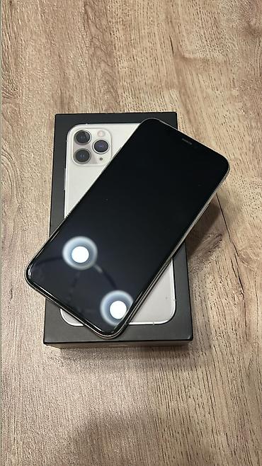 honor 8a pro: IPhone 11 Pro, 256 GB, Ağ, Zəmanət, Kredit, Sənədlərlə — 2