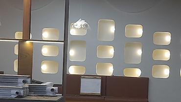 Работы по обшивке: Декоративные стеновые панели и багетное оформление с LED-подсветкой — 17