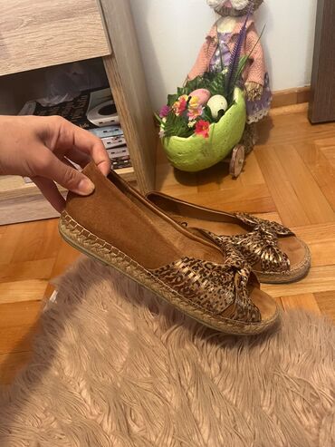 jordan max aura 4: Kozne cipelice preudobne original koza mona 2500 don