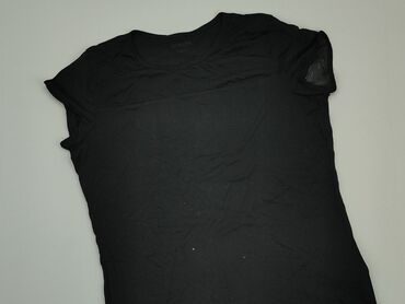 guess t shirty damskie czarne: T-shirt, 2XL, stan - Dobry