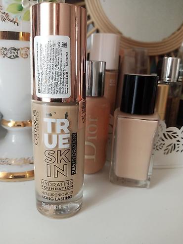 Catrice True Skin Hydrating Foundation – 24h nəmləndirmə təmin edən lalafo.az -da Catrice True Skin Hydrating Foundation – 24h nəmləndirmə təmin edən