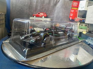 Avtomobil modelləri: Mercedes, 2023 il, 1:24, Dəmir, Ödənişli çatdırılma — 4