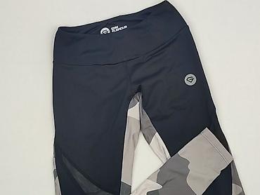 getry jeansowe: Gym Glamour, Legginsy Sportowe damskie, rozmiar XS — 1