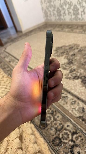 13 128gb: IPhone 13 Pro, 128 GB, Alpine Green, Face ID — 3