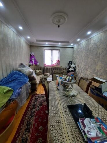 Həyət evləri və villaların satışı: Binəqədi qəs. 3 otaqlı, 86 kv. m, Kredit yoxdur, Orta təmir