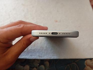 Apple iPhone: 256 GB, Gümüşü, Face ID -da lalafo.az — 6 Apple iPhone: 256 GB, Gümüşü, Face ID — 6