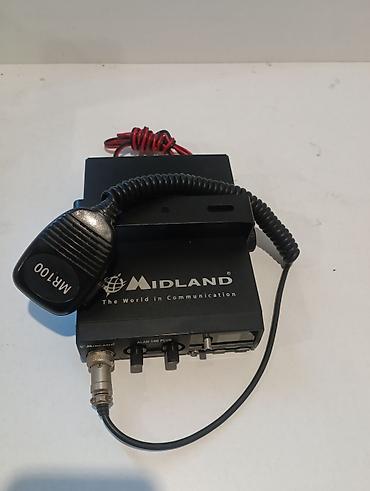 рация ош: Только пишите не звоните. CB-радиостанция Midland Alan 100 Plus - — 3