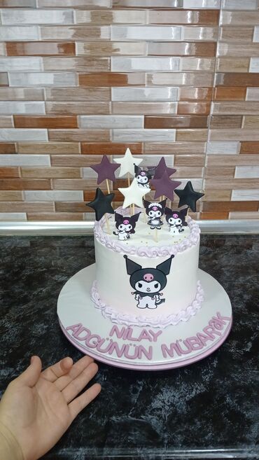 Tortlar: Ev şirniyyatları və tort bəzədilməsi xidməti - Fərdi dizaynlı — 2