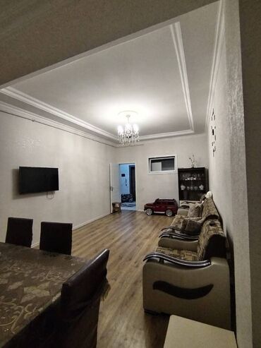 Yeni tikili: 2 otaqlı, Yeni tikili, 68 kv. m — 10