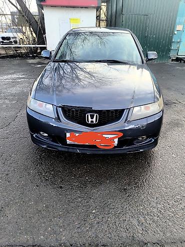 Продажа авто: Honda Accord: 2004 г., 2.4 л, Автомат, Седан — 9