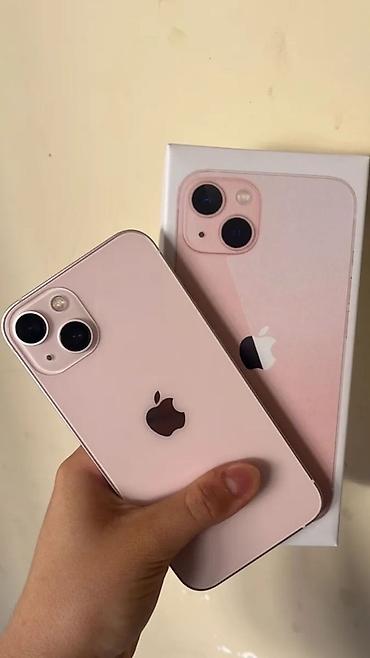 iphone se 2: IPhone 13 на 126 ГБ цвет розовый АКБ-76% Всё родное в отличном — 1