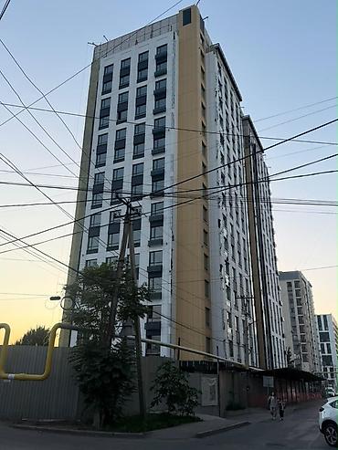 кыймылсыз мүлк: 1 бөлмө, 55 м², Элитка, 7 кабат, ПСО (өз алдынча бүтүрүү) — 4