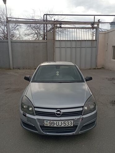 opel astra haş: Opel Astra: 1.3 l | 2007 il | 500000 km Hetçbek