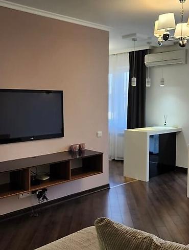 Батирлер: 3 бөлмө, 58 м², 4-мкр 104-серия, 4 кабат, Евро оңдоо — 8