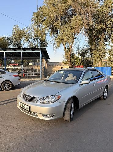 леды: Toyota Camry: 2006 г., 2.4 л, Автомат, Бензин, Седан — 3