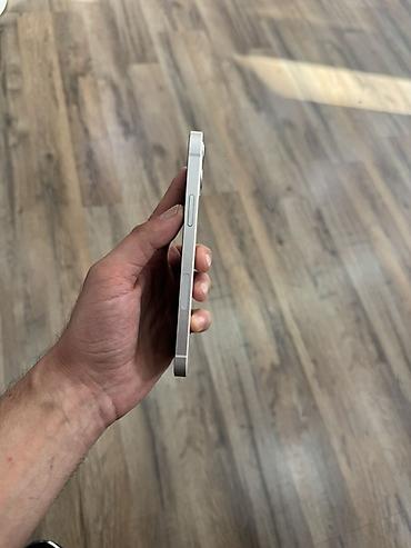Мобильные телефоны и аксессуары: IPhone 12, 64 ГБ, Белый, Face ID — 4