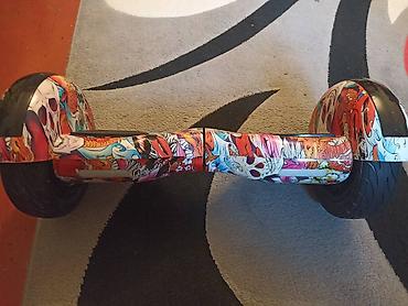 hoverboard ikinci el: Yeni Giroskuter 6.5", 351 - 500 Vt, 6 - 15 km/s — 6