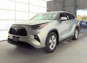 160: Toyota Highlander: 2022 г., 2.5 л, Автомат, Гибрид, Кроссовер — 6