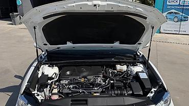 Toyota: Toyota Camry: 2018 г., 2.5 л, Автомат, Гибрид, Седан — 5