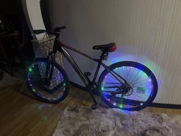 велосипед лада спорт: Новый Трековый велосипед Mercury, 29", скоростей: 8, Самовывоз
