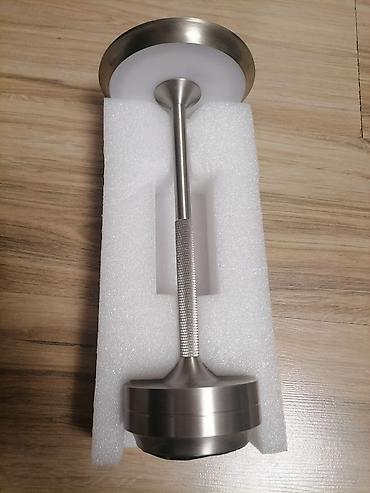 Stilske lampe: LED stočna lampa „meoaow“ – metal/plastika - Dizajn: elegantno — 3