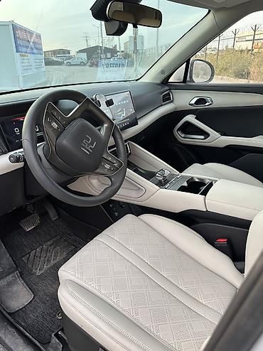 краска авто: BYD Yuan Up: 2025 г., 0.1 л, Автомат, Электромобиль, Внедорожник — 7
