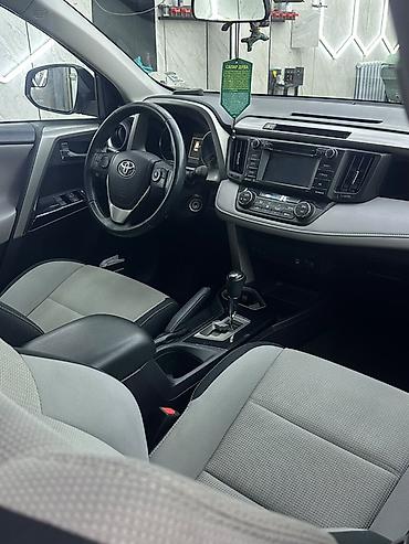 тайота олион: Toyota RAV4: 2016 г., 2.5 л, Автомат, Бензин, Кроссовер — 5