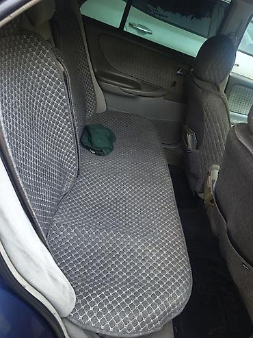 мазда 226: Mazda 626: 2001 г., 2 л, Механика, Дизель, Седан — 6