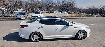 r16 4: Kia K5: 2011 г., 2 л, Автомат, Газ, Седан — 7