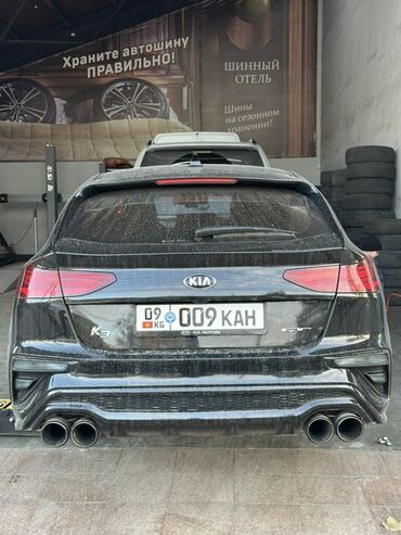 Kia: Kia K3: 2019 г., 1.6 л, Автомат, Бензин, Хэтчбэк — 16