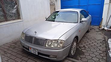 глория цедрик: Nissan Cedric: 2000 г., 2.5 л, Автомат, Седан — 1