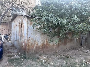 будка камок: 30 м², Металлический | Разборной — 2