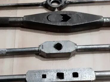 Ostali alati i mašine: Vendajzi, okretači, držači za nareznice i ureznice Vendajzi, okretači — 7