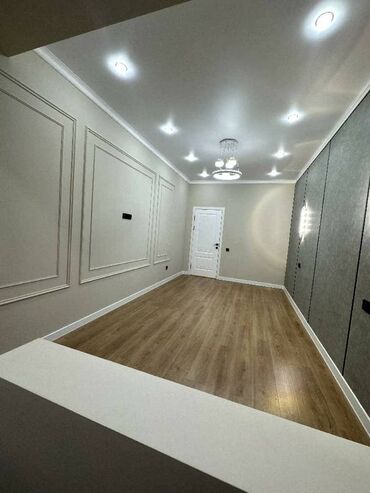 купить квартиру в строящемся доме: 2 комнаты, 67 м², Элитка, 2 этаж, Евроремонт