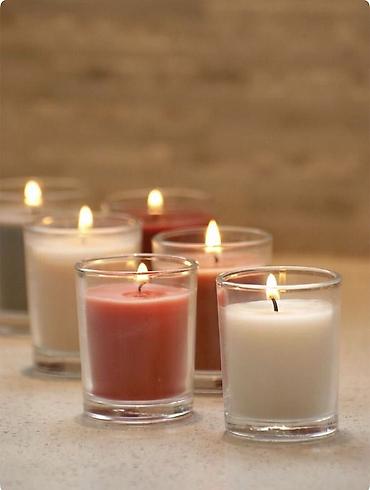 Şamlar: Şam Fiqurlu, Soya mumu — 36