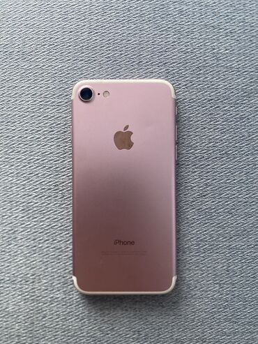 iphone 7 plus price kyrgyzstan: IPhone 7, Б/у, 32 ГБ, 100 %