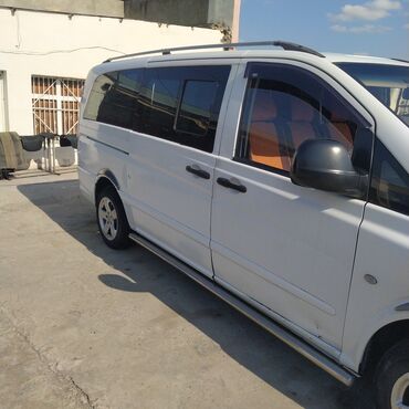 Mercedes-Benz: Mercedes-Benz Vito: 2.2 l | 2004 il Mikroavtobus — 5