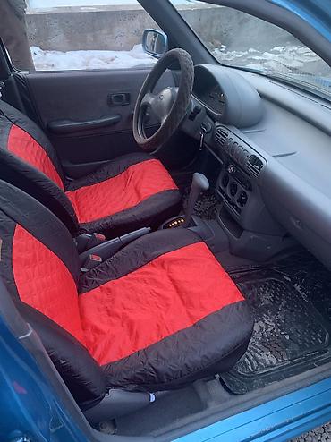 Nissan: Nissan Micra: 1996 г., 1.3 л, Бензин, Хэтчбэк — 10