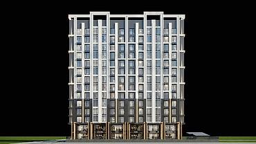 704: Жилой комплекс премиум‑класса Yudakhina Адрес: ул. Юдахина, 70/4 — 7