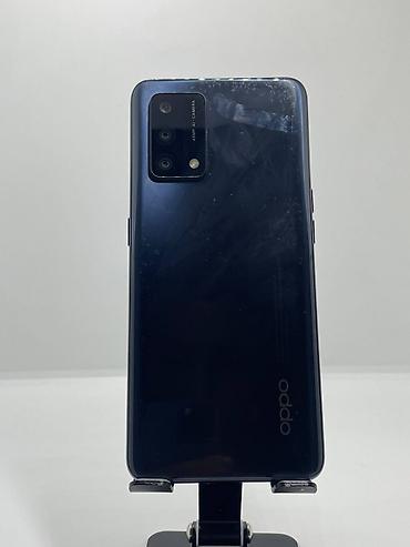 poco m2: Oppo A74, Б/у, 128 ГБ, цвет - Синий, 2 SIM — 2