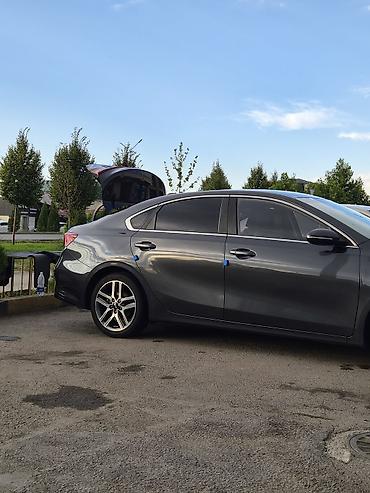 dank: Kia K3: 2019 г., 1.6 л, Бензин — 6