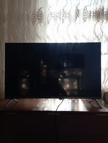 антенны для цифрового тв: Телевизор YASIN LED-X27800 с плоским экраном идеально подходит для