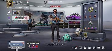 Digər: PUBG Mobile oyun hesabı satılır Görüş var !!!! təcili pul lazımdı — 15