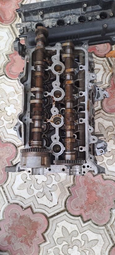 Motor üçün digər detallar: Hyundai İ30, 1.6 l, Benzin, 2009 il, İşlənmiş