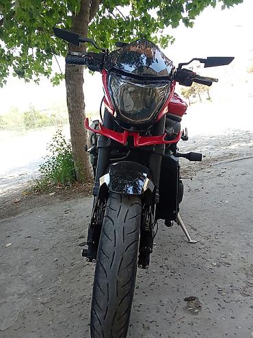 Motosikletlər: Triump — 3
